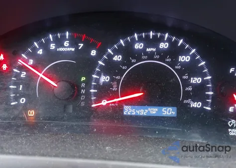 2011 Toyota Camry Le из США, поврежденный, VIN 4T1BF3EK3BU190340